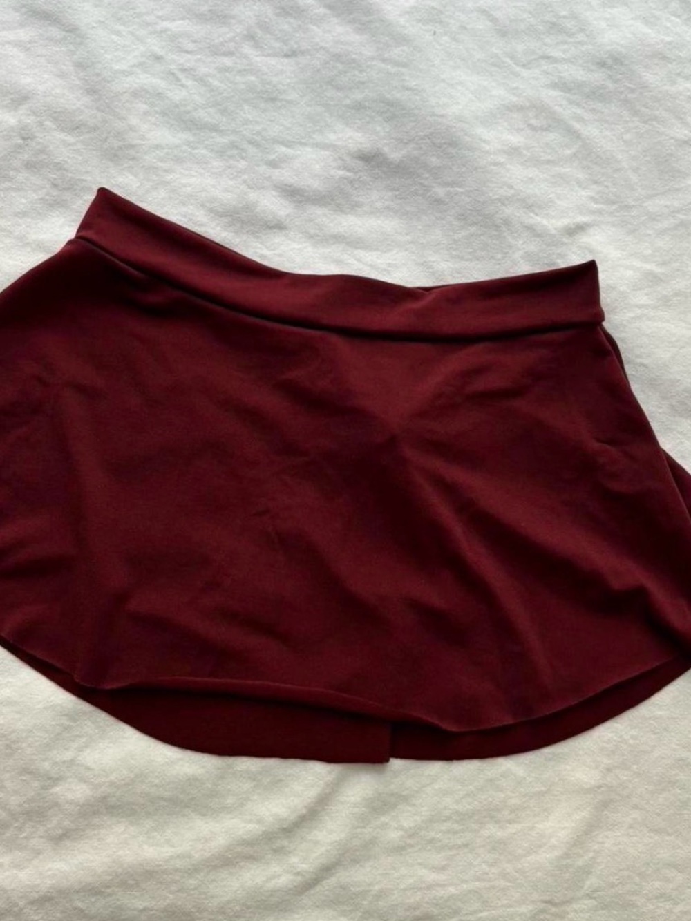 Capezio ballet skirt